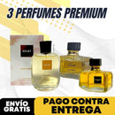 PROMOCIÓN EXCLUSIVA: 3 PERFUMES PREMIUM - ENVÍO GRATIS